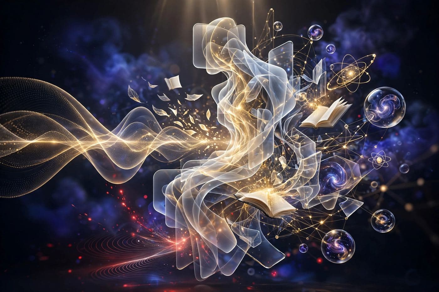Transcendent Recursion artwork
