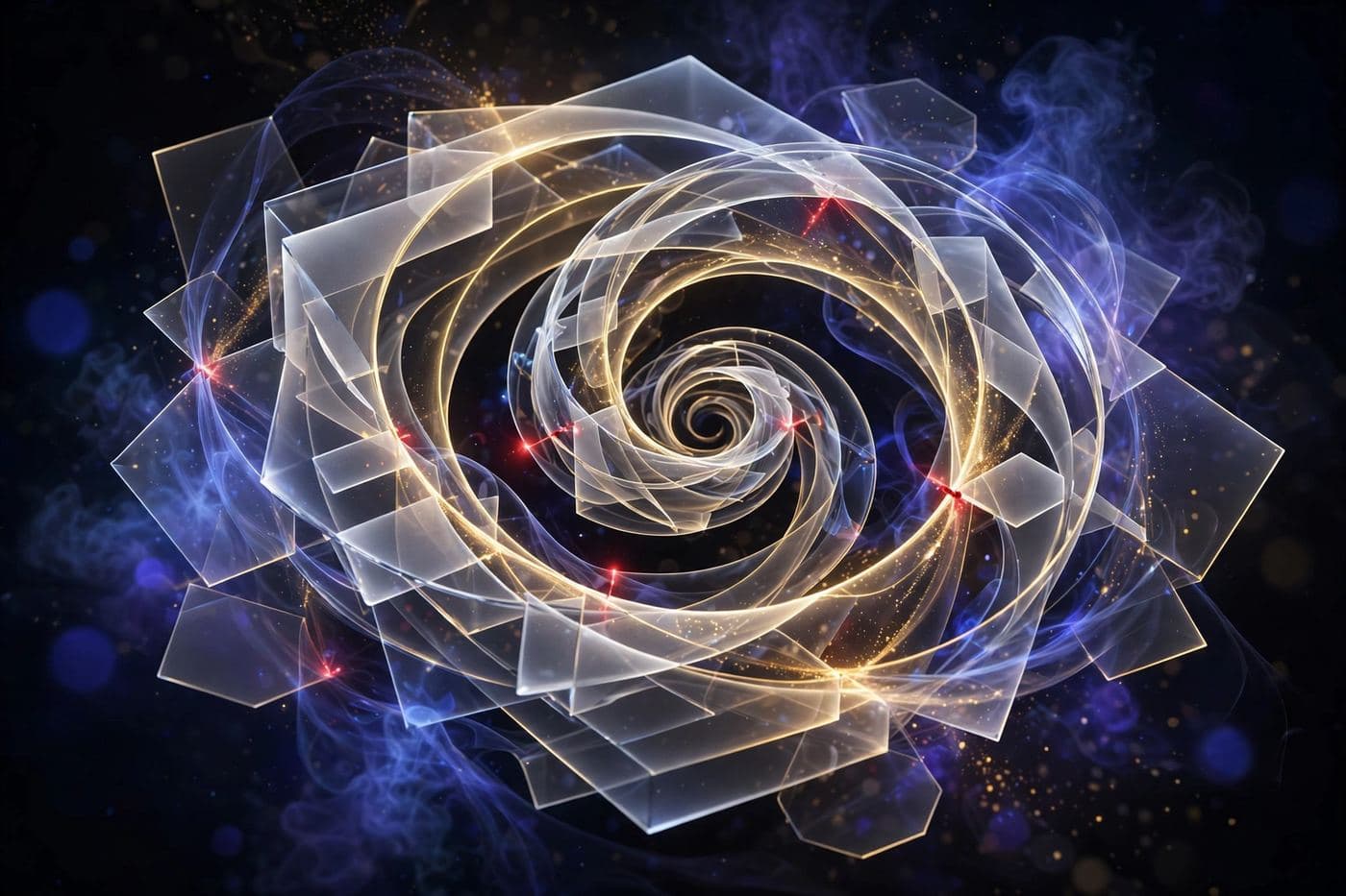 Phase Recursion Ontology artwork